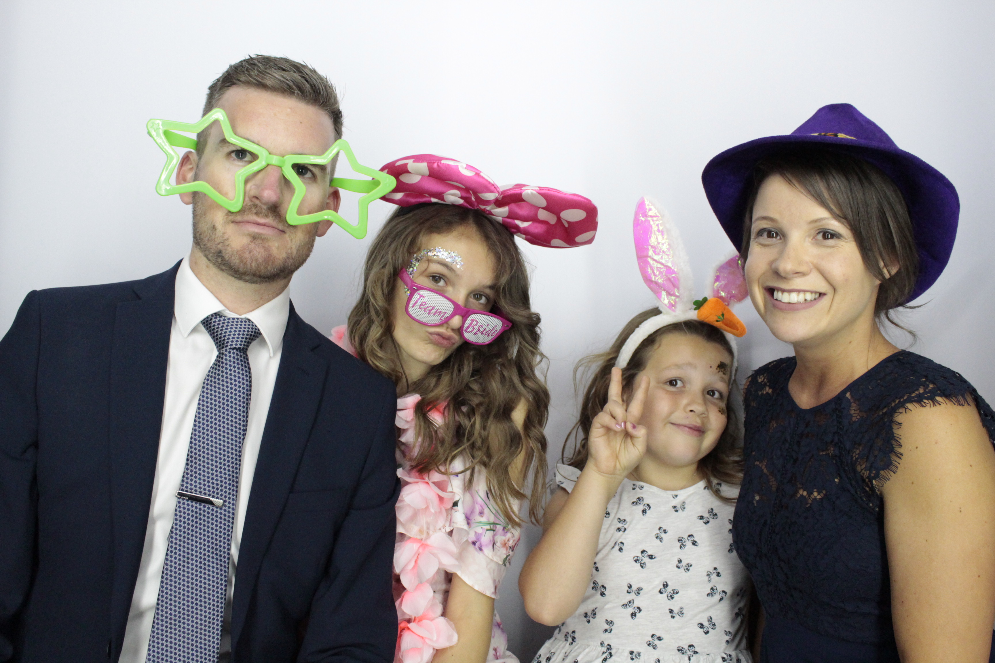 James and Natalie’s Wedding | View more photos from the event at gallery.myphotoboothexperience.co.uk/u/MyPhotoBoothExperienceLtd/James-and-Natalie’s-Wedding